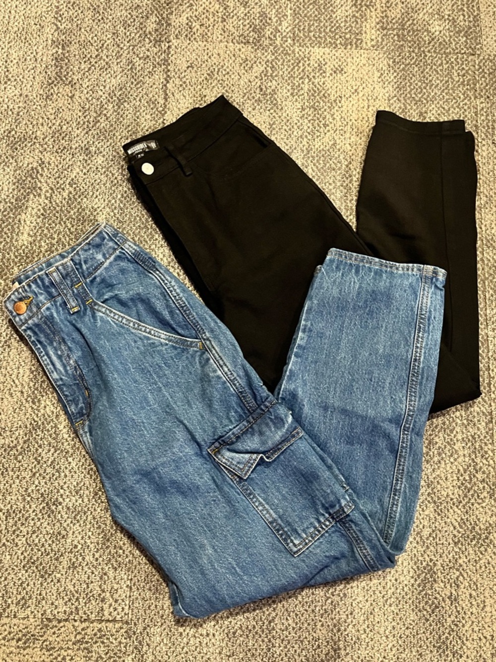 Women’s Jeans Bundle
Misguided & universal thread